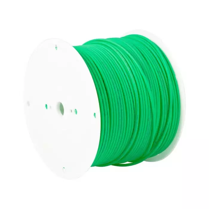 Telegartner 305 m Cat7 Green S/FTP Shielded Unterminated LSZH Sheath, L02002B0061 (Pack of 305)