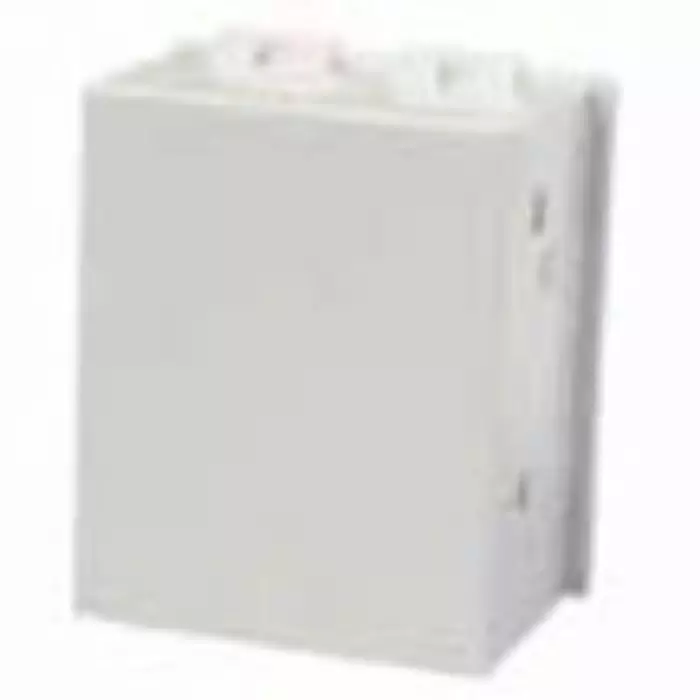 Molex Premise Networks Datagate Blank Black Thermoplastic Back Box Fixing Clip Mount 1 Gangs, 181970057