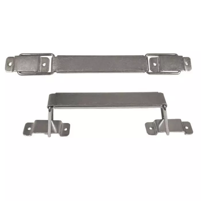 Savigny Steel Carrying Handle, 40398 ZI (Pack of 2)