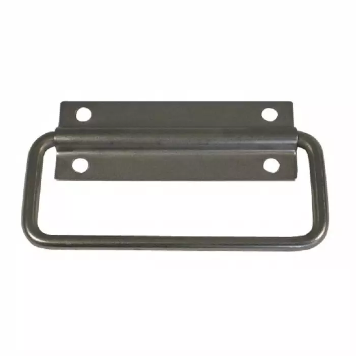 Savigny Steel Carrying Handle, 40399 ZI (Pack of 2)