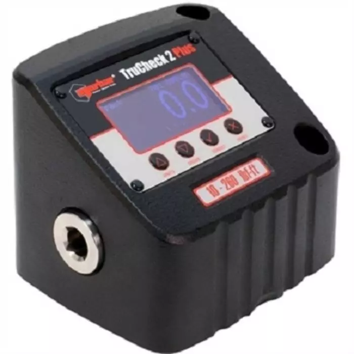 Norbar Digital Torque Tester 13.6 to 353Nm 1/2in Drive ±1 % Accuracy 0.136Nm Increment, 43523