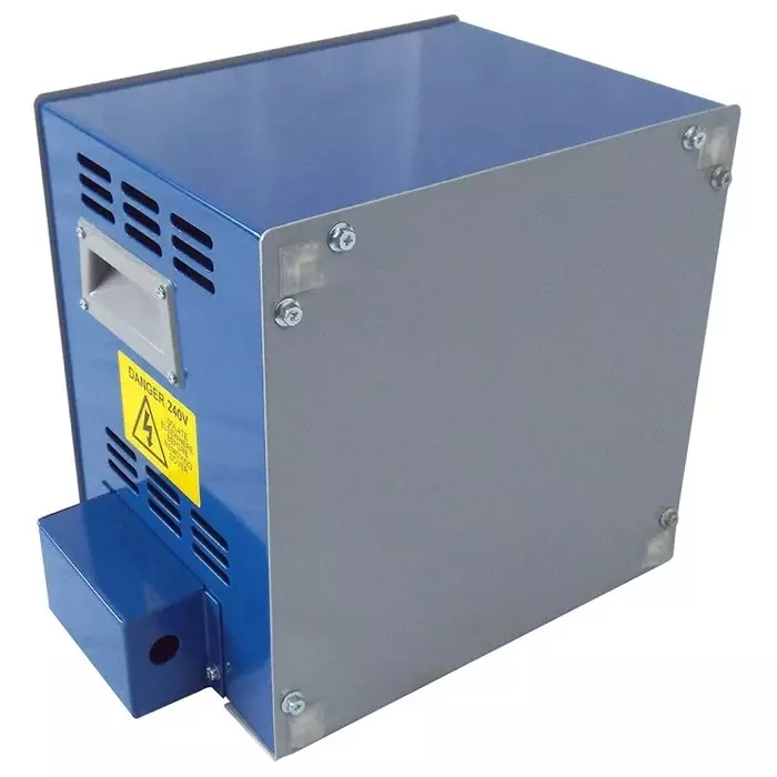 Carroll & Meynell 1 Phase 4.9kVA Variac 1 Output 240V, MVT4.9k/18A-1E