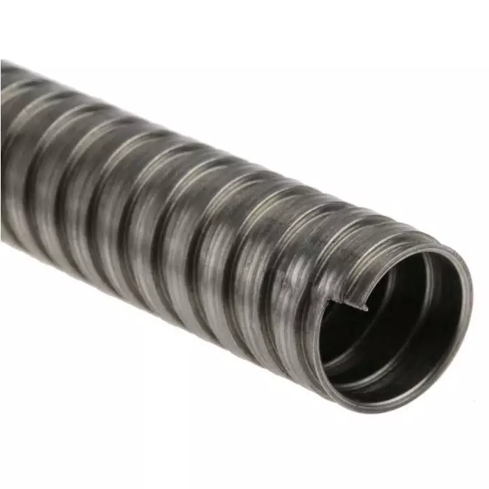 Kopex Flexible Conduit 25 mm Nominal Diameter Stainless Steel Metal, KSU0505