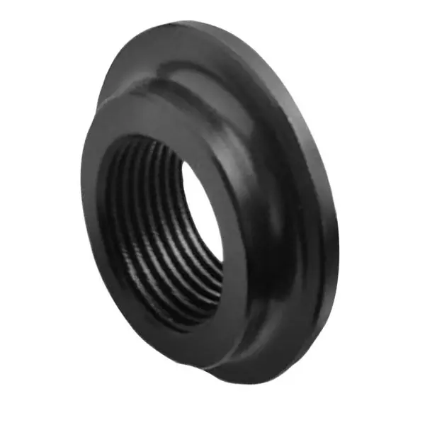 HYDAX Weld Flange Black 69 mm Dia & (1 7/8 inch) 47.63 mm Port Size, HY -WF - SAE - 20