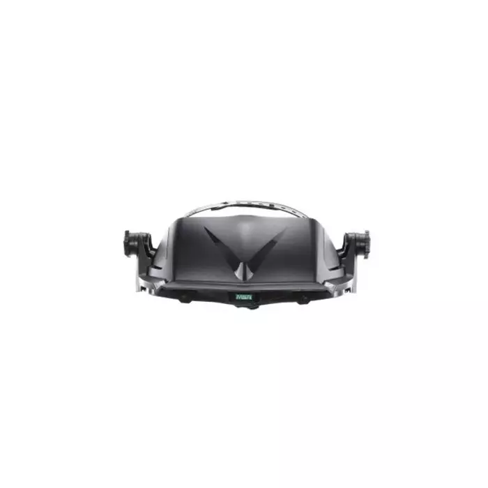 MSA Safety Visor Helmet with Head Guard, 10127061