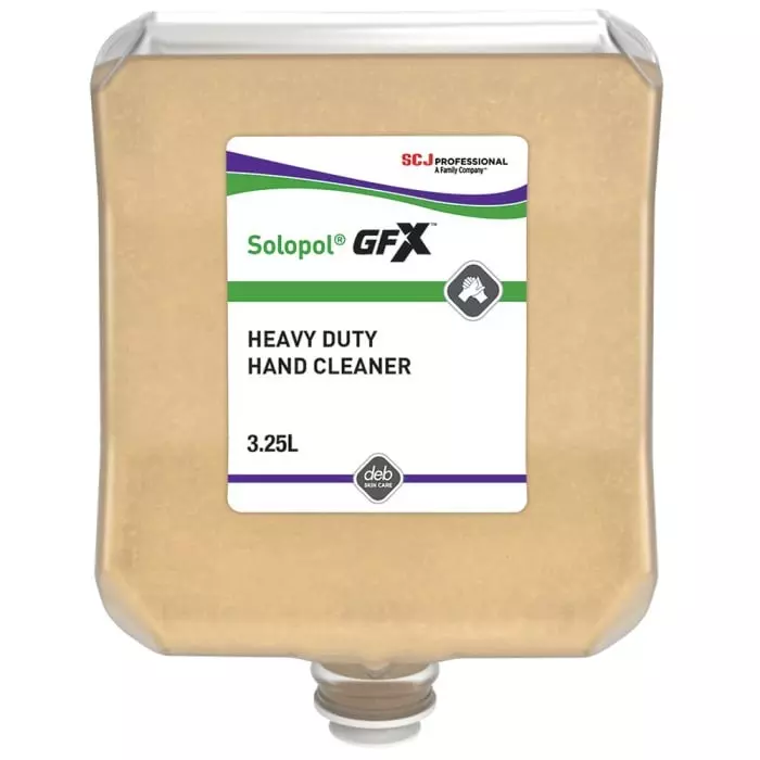 SCJ Professional Perfume Solopol® GFX„¢ Foaming Hand Cleaner-3.25L Cartridge, GPF3LEURO