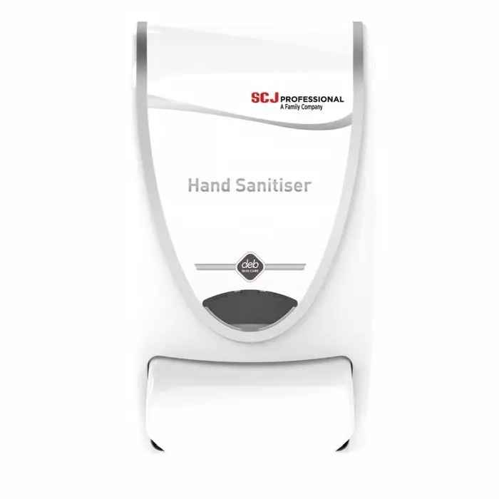 SCJ Professional 1L Wall Mounted Soap Dispenser for DEB Instant Foam, INF01CON