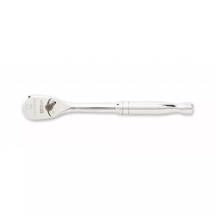 GEARWRENCH 3/8 in Ratchet with Ratchet Handle 8.38 in Overall, 81211P