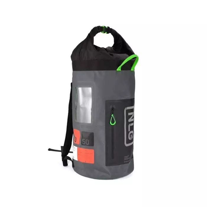 Never Let Go Innervis Backpack with Shoulder Strap 260x320x580 mm, 101679