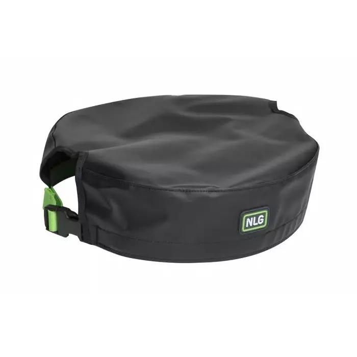 Never Let Go Tool Bucket PVC, With Bucket Lid, 101412