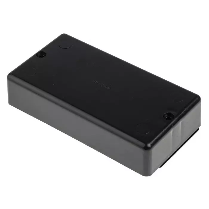 Southco Black Plastic Handle 25.5 mm Height 46.7 mm Width 123 mm Length, P1-31