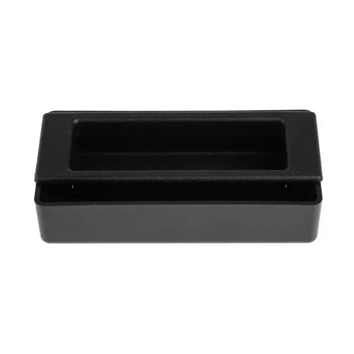 Southco Black Plastic Handle 25.5 mm Height 46.7 mm Width 123 mm Length, P1-31