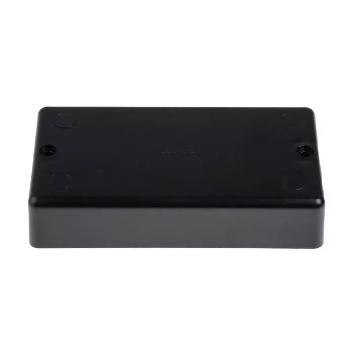 Southco Black Plastic Handle 25.5 mm Height 46.7 mm Width 123 mm Length, P1-31