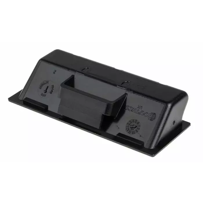 Southco Black Plastic Handle 17 mm Height 35.8 mm Width 82.5 mm Length, P2-42