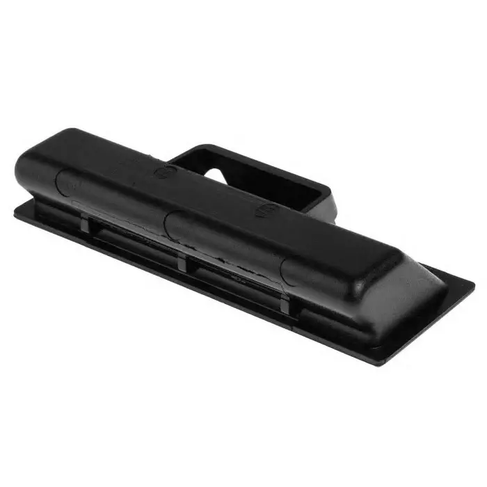 Southco Black Plastic Handle 17 mm Height 35.8 mm Width 82.5 mm Length, P2-42