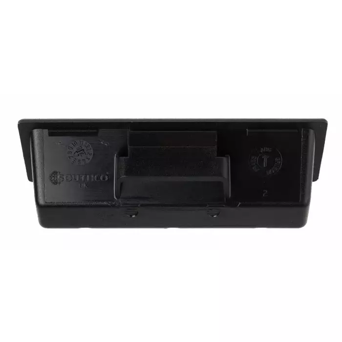 Southco Black Plastic Handle 17 mm Height 35.8 mm Width 82.5 mm Length, P2-42