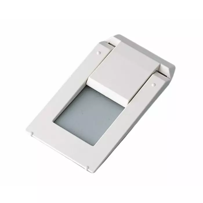 OKW A925 Series ABS Tilt Foot Bar for Facilitates Ergonomical Reading Angles, A9250807