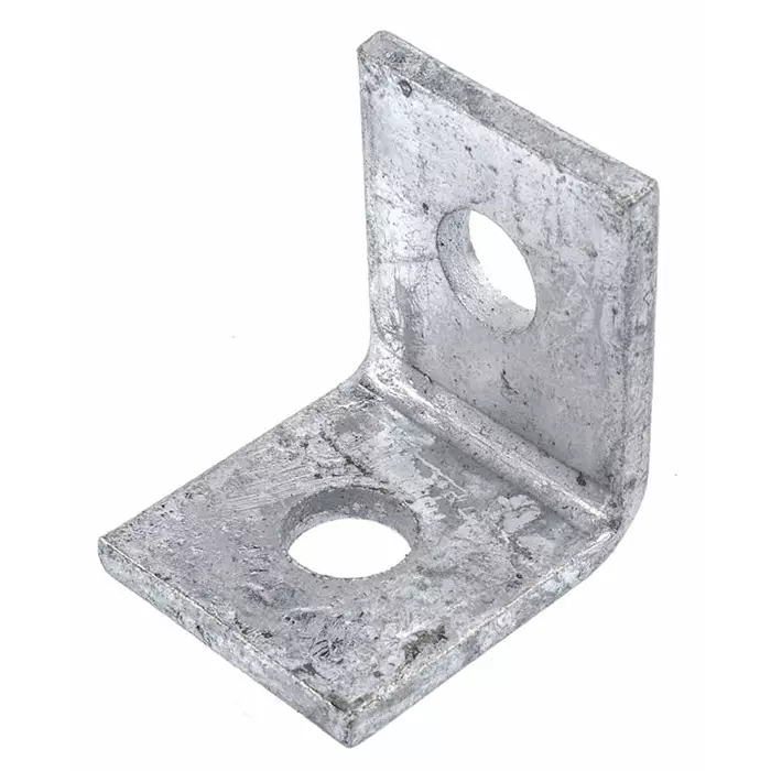 Unistrut Enclosure Steel, 40x47x50 mm, 2 Holes, P 1026 (Pack of 10)