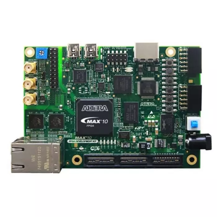 Altera MAX 10 Development Kit, DK-DEV-10M50-A