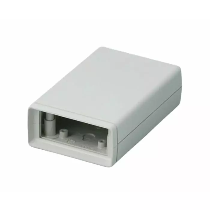 OKW A940 Series Off White ABS General Purpose Enclosure 33x72x114 mm, A9406333