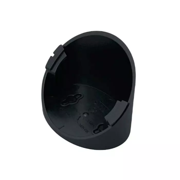 OKW B501 Series Black ABS General Purpose Enclosure, B5011319