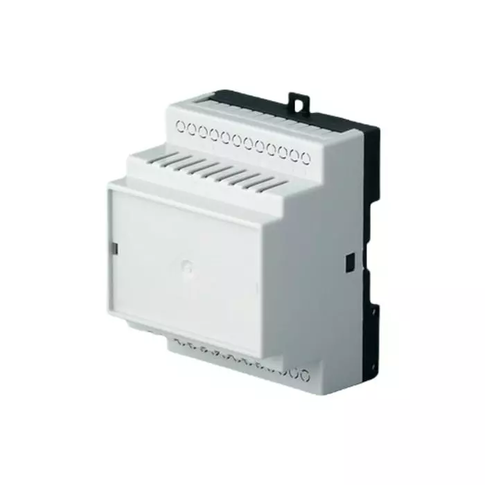 OKW B501 Series Grey PC/PPO General Purpose Enclosure Flanged 70x86x58 mm, B6503119