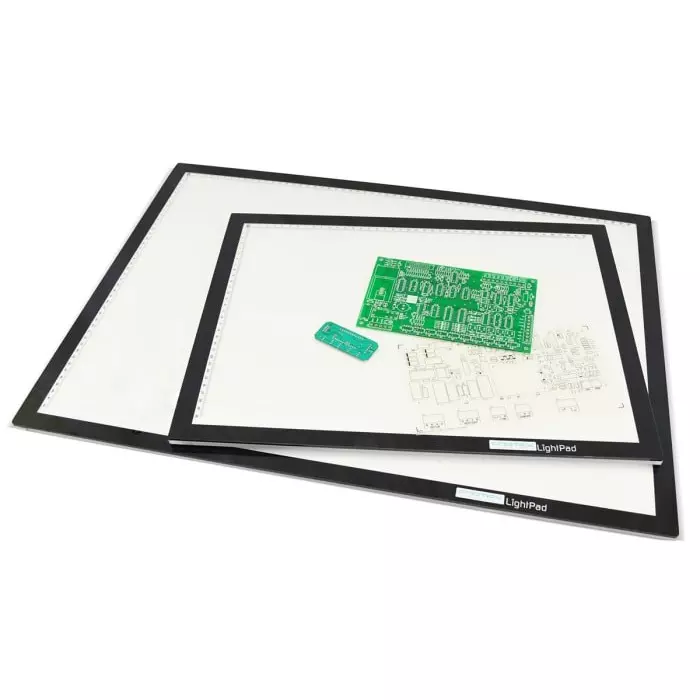 Fortex Light Box 420x297x8 mm, 9W, 297x420 mm View Area, LP-0330-01