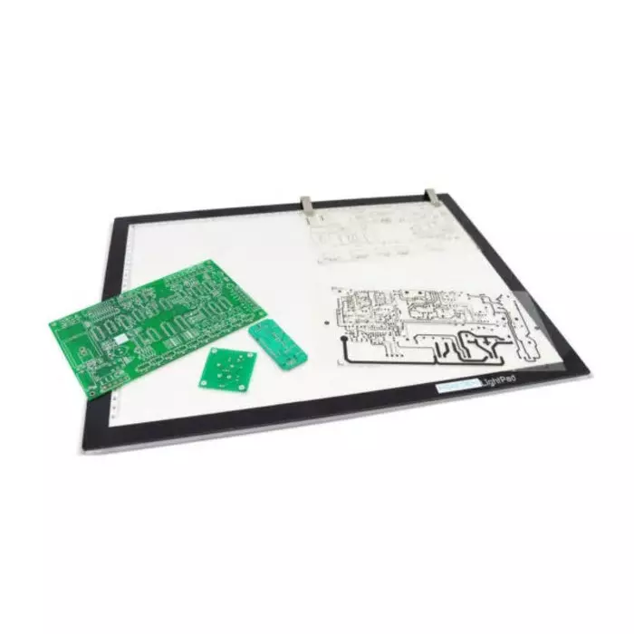 Fortex Light Box 420x297x8 mm, 9W, 297x420 mm View Area, LP-0330-01