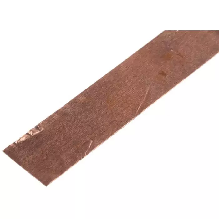 Hi-Bond HB 740 Conductive Metallic Tape 12x33m, HB 740 12mmx33m