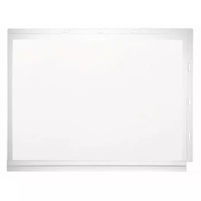 Durable Transparent 460 mm Height 350 mm Width, 502819 (Pack of 5)