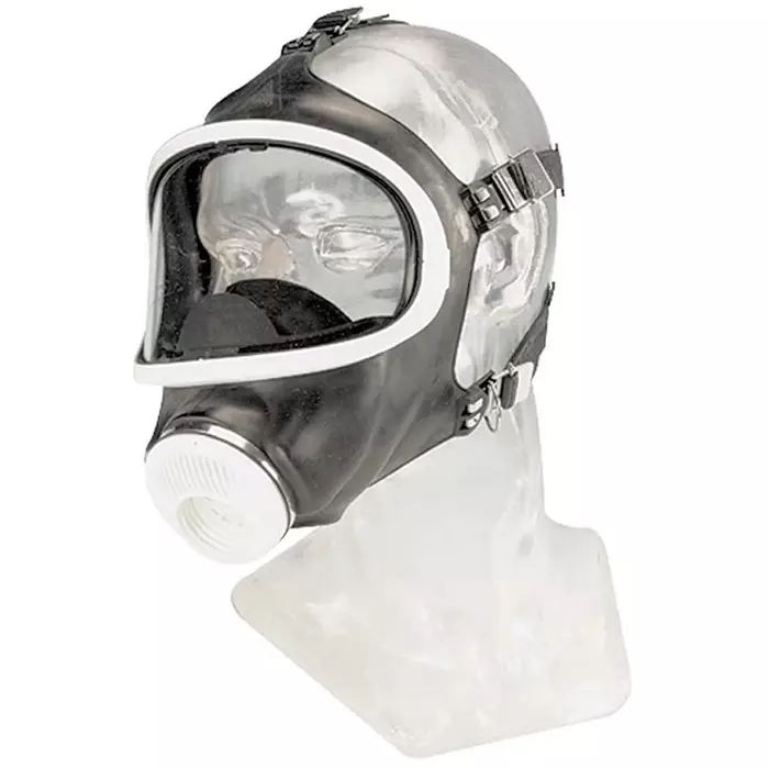 MSA Safety 3S Basic Plus Series Full-Type Mask Respirator Size S, D2055790