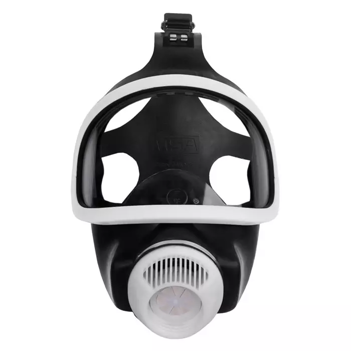 MSA Safety 3S Basic Plus Series Full-Type Mask Respirator Size S, D2055790
