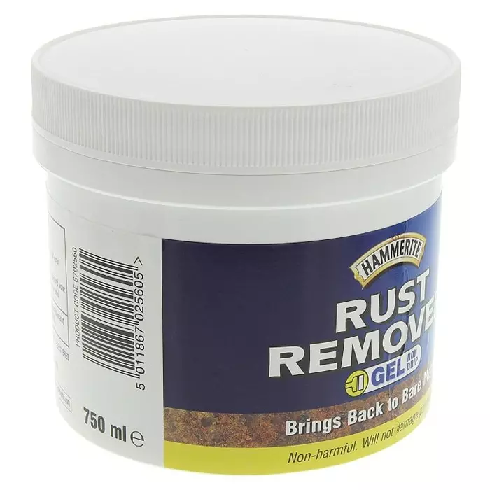 Hammerite 750 ml Tub Rust Corrosion Inhibitor, 5092870