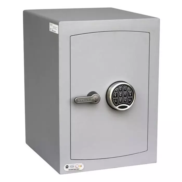 Securikey Security Safe 374x532x425 mm, 67L, Electronic, 52 Kg, SFMV-2ZE-S-S2