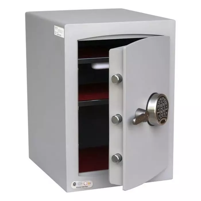 Securikey Security Safe 374x532x425 mm, 67L, Electronic, 52 Kg, SFMV-2ZE-S-S2