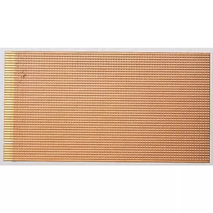Vero Technologies Breadboard Epoxy Fibre-Glass 100x160 mm, 09-1461