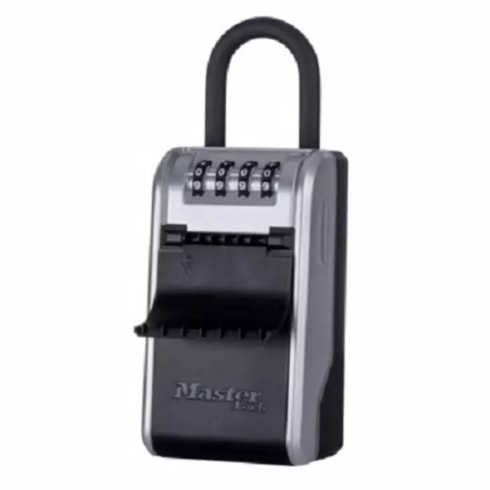 MASTER LOCK Dial Lock Key Lock Box, 5480EURD