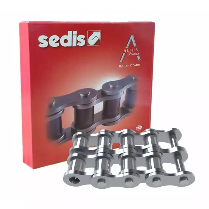Sedis 10B-2 DuplexRoller Chain 5m ALPHA, 211NIN9B01A00