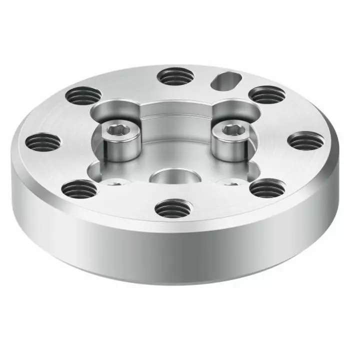 Festo Flange DARF-Q13-12-1, For Use With Semi Rotary Driver Accessories