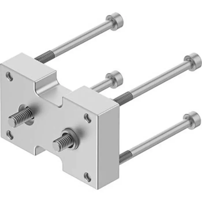 Festo Adapter DHAA-G-G8-12-B12-20, For Use With Pneumatic Cylinder Actuator