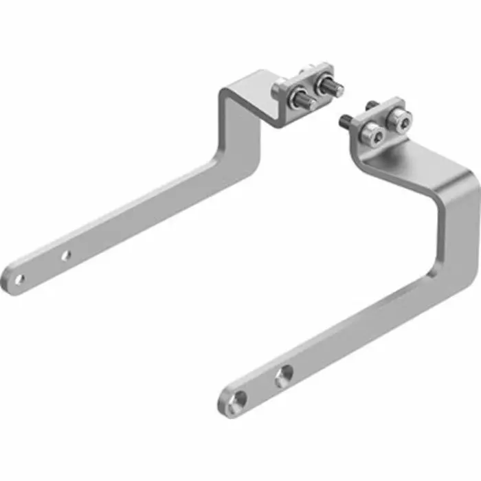 Festo Mounting Bracket EHAA-G1-B18-16-GGA1, For Use With Pneumatic Cylinder Actuator