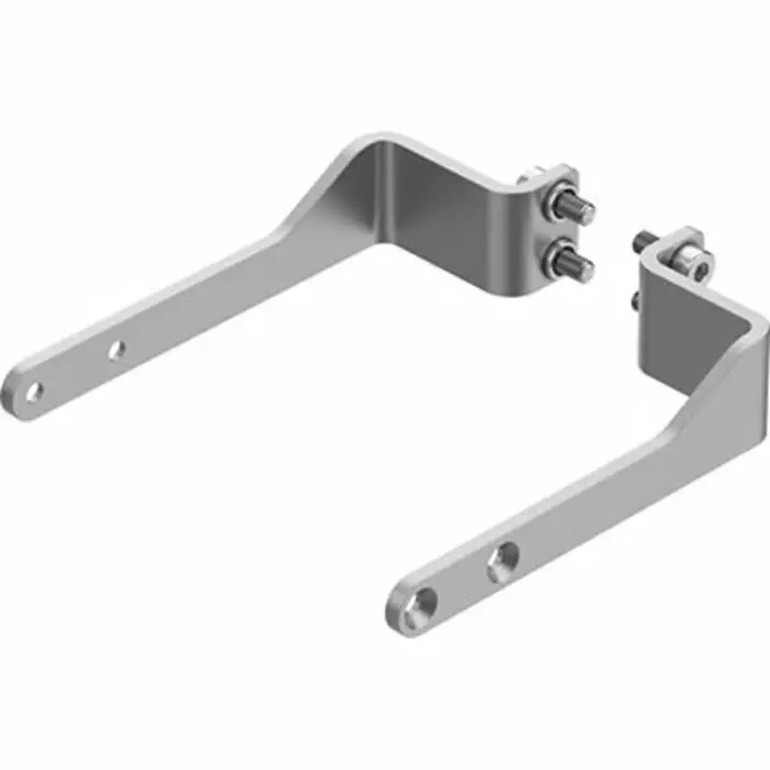 Festo Mounting Bracket EHAA-G1-B18-16-GGA1-AP, For Use With Pneumatic Cylinder Actuator