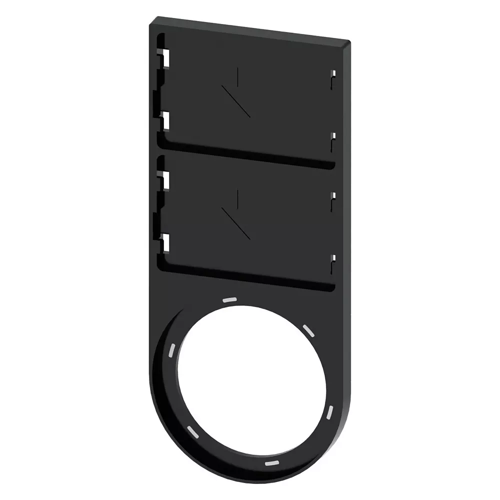 Siemens Legend Plate, 3SU1900-0BR10-0AA0