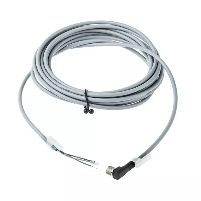 Festo Cable, NEBU Series, For Use With Energy Chain, NEBU-M8W3-K-5-LE3