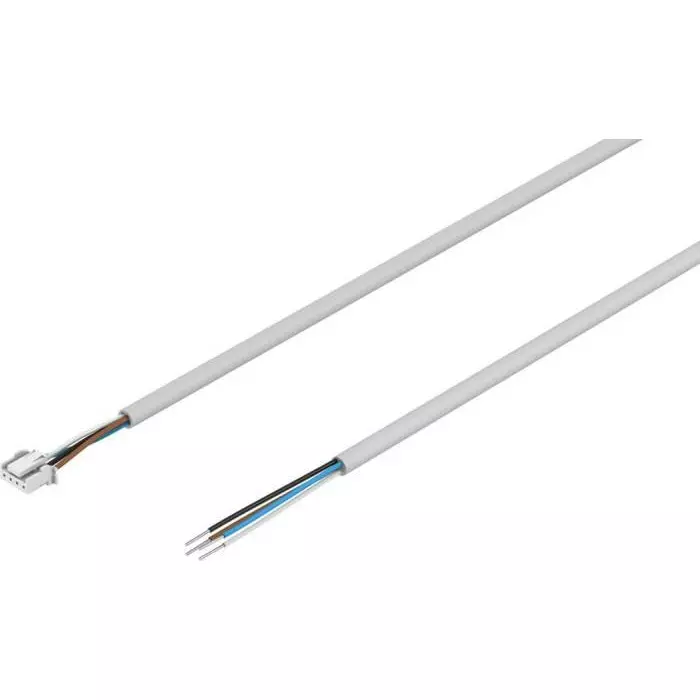 Festo Cable, NEBS Series, For Use With SPAB Series Pressure Sensor, NEBS-L1G4-K-2.5-LE4