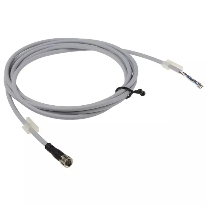 Festo Cable, NEBU Series, For Use With Energy Chain, NEBU-M8G4-K-2.5-LE4