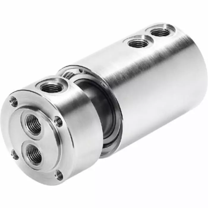 Festo GF-1/2-2 Pneumatic Rotary Union, G 1/2, GF-1/2-2