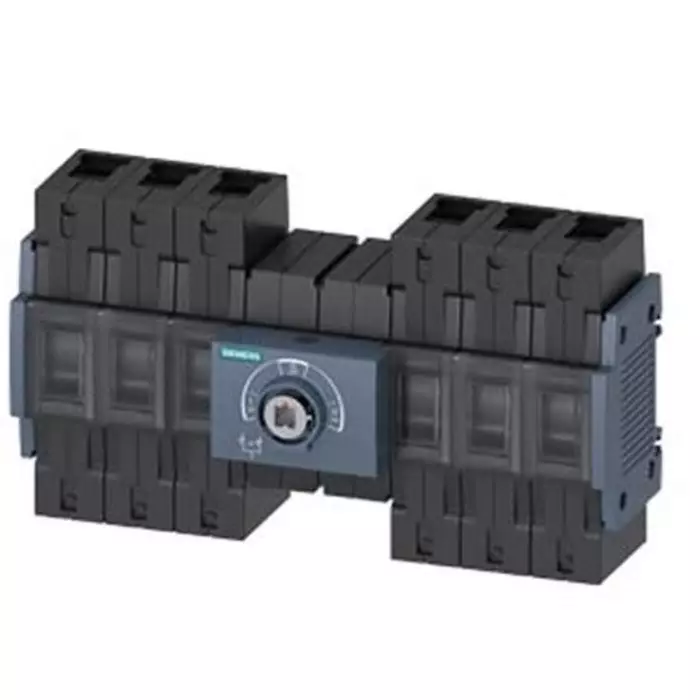 Siemens Switch Disconnector Auxiliary Switch 8CO, 3KC Series for Use with 3KC Transfer Switching Equipments, 3KC0330-2NE00-0AA0