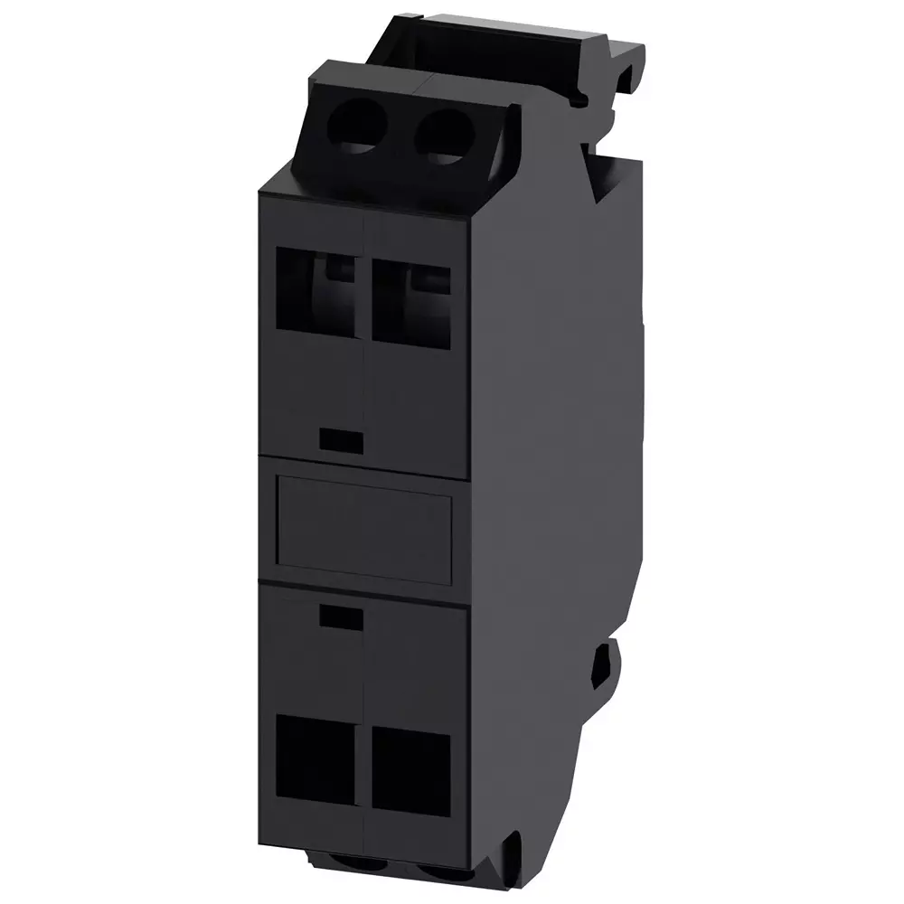 Siemens Terminal Block, 3SU1400-1DA10-3AA0