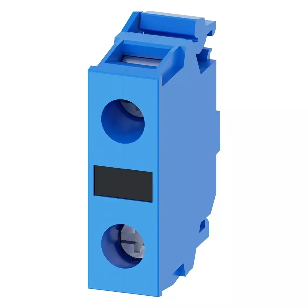 Siemens Terminal Block, 3SU1400-2DA50-1AA0